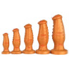 TheAssGasm Plug Pit Dog XL 21 x 7.5cm